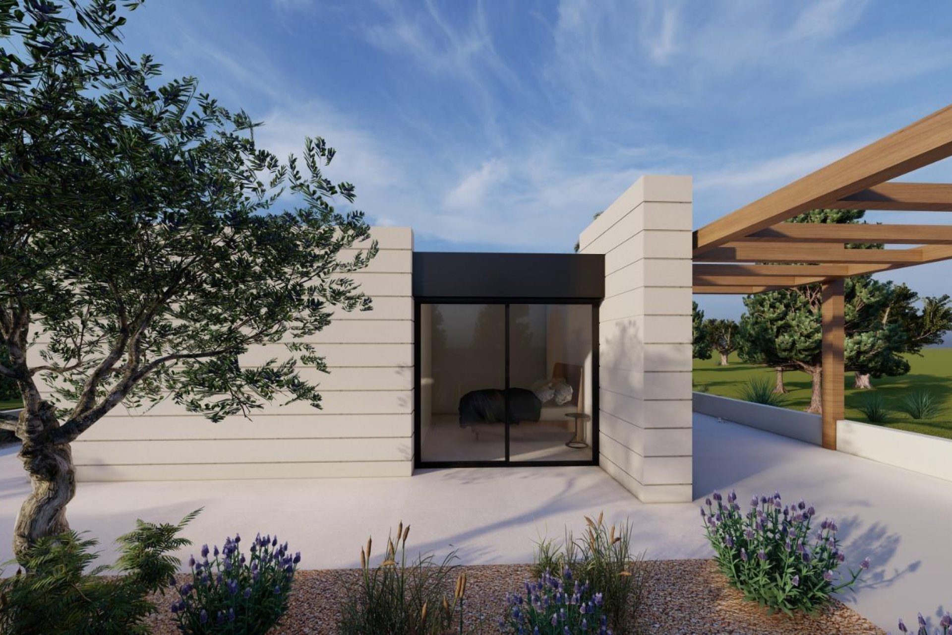 Obra nueva - Villa / Casa - Pilar de la Horadada
