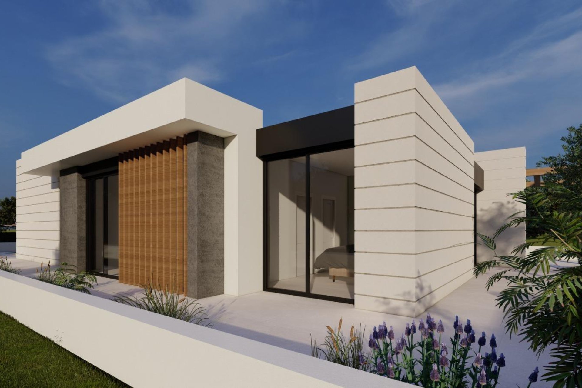 Obra nueva - Villa / Casa - Pilar de la Horadada