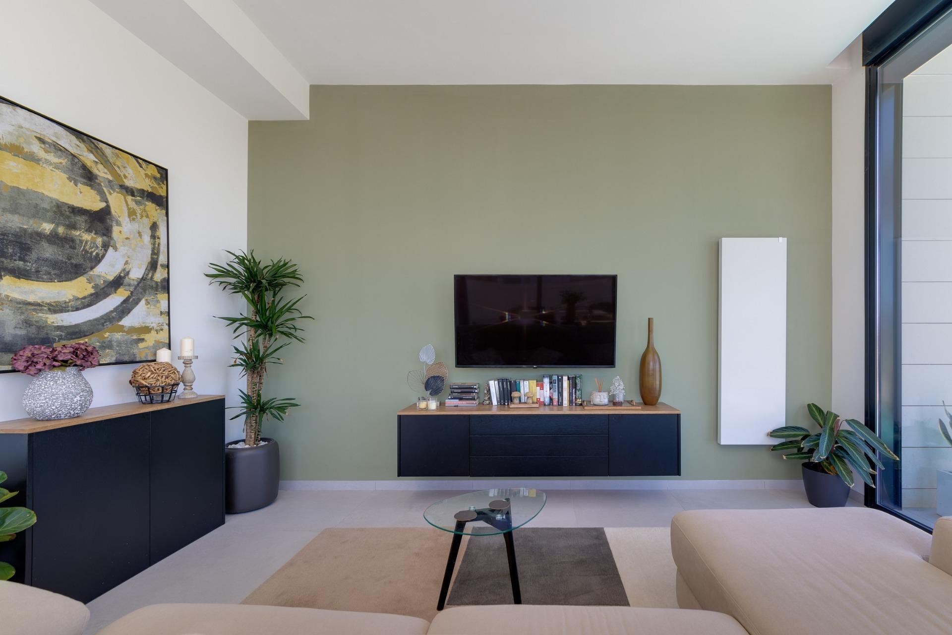 Obra nueva - Villa / Casa - Pilar de la Horadada