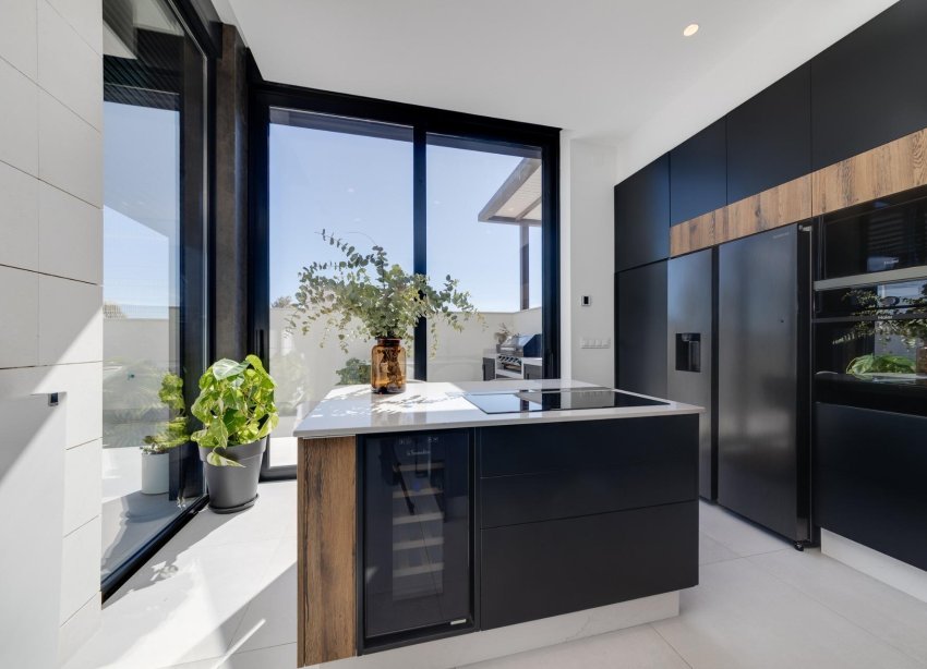 Obra nueva - Villa / Casa - Pilar de la Horadada
