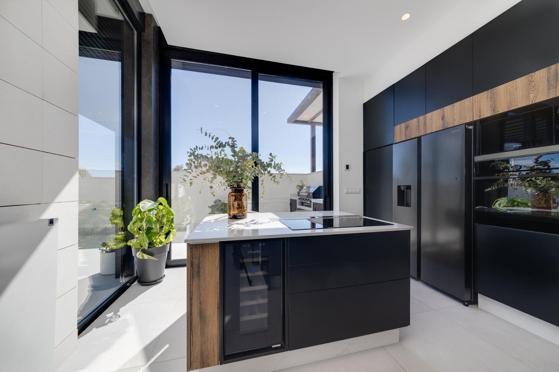 Obra nueva - Villa / Casa - Pilar de la Horadada