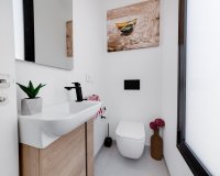 Obra nueva - Villa / Casa - Pilar de la Horadada