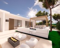 Obra nueva - Villa / Casa - Pilar de la Horadada