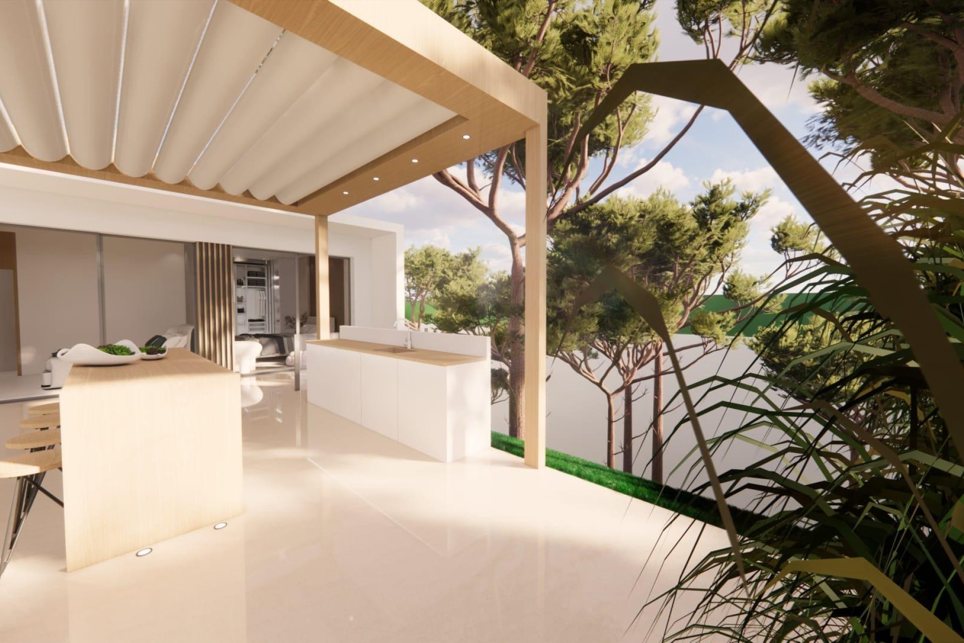 Obra nueva - Villa / Casa - Pilar de la Horadada