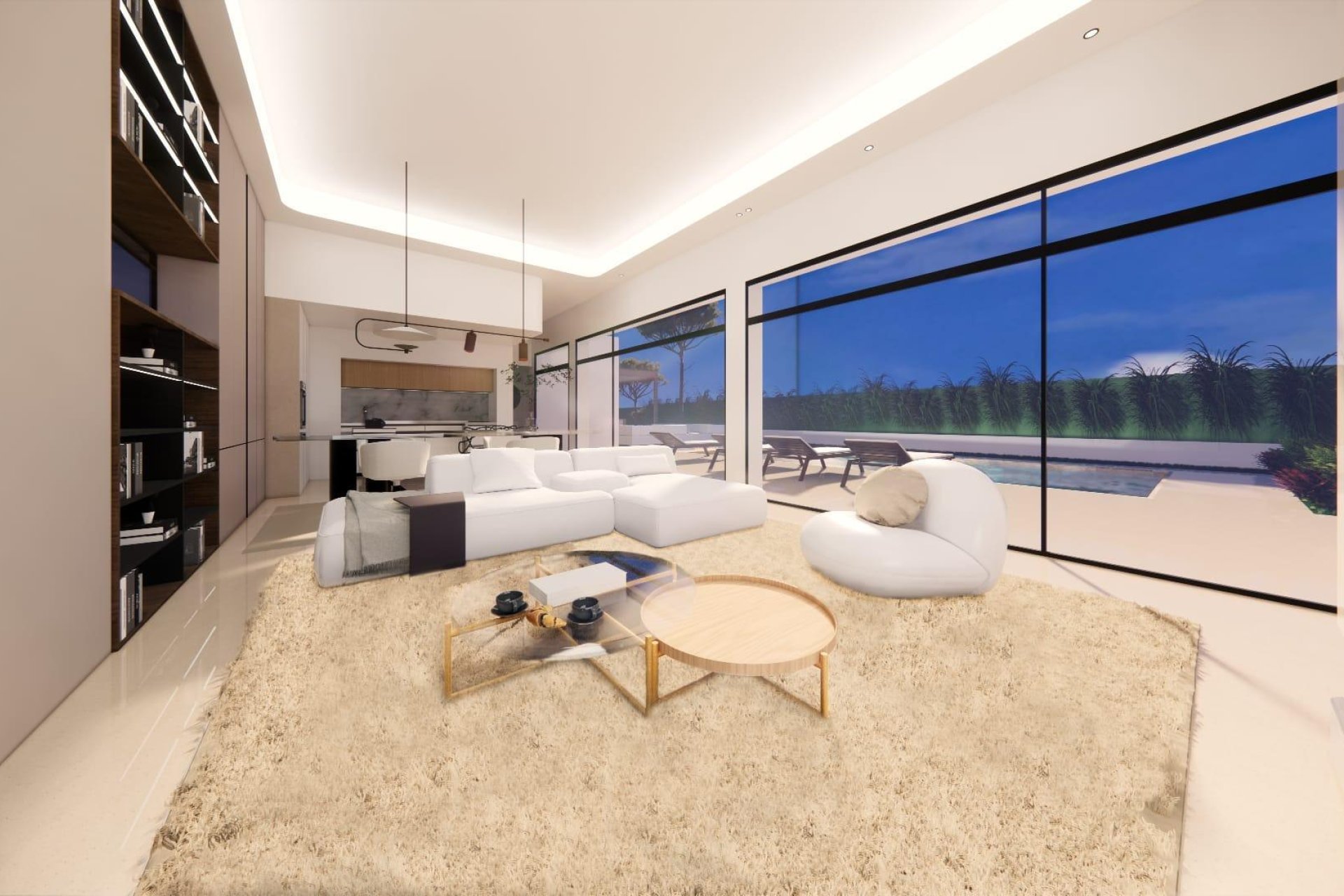 Obra nueva - Villa / Casa - Pilar de la Horadada