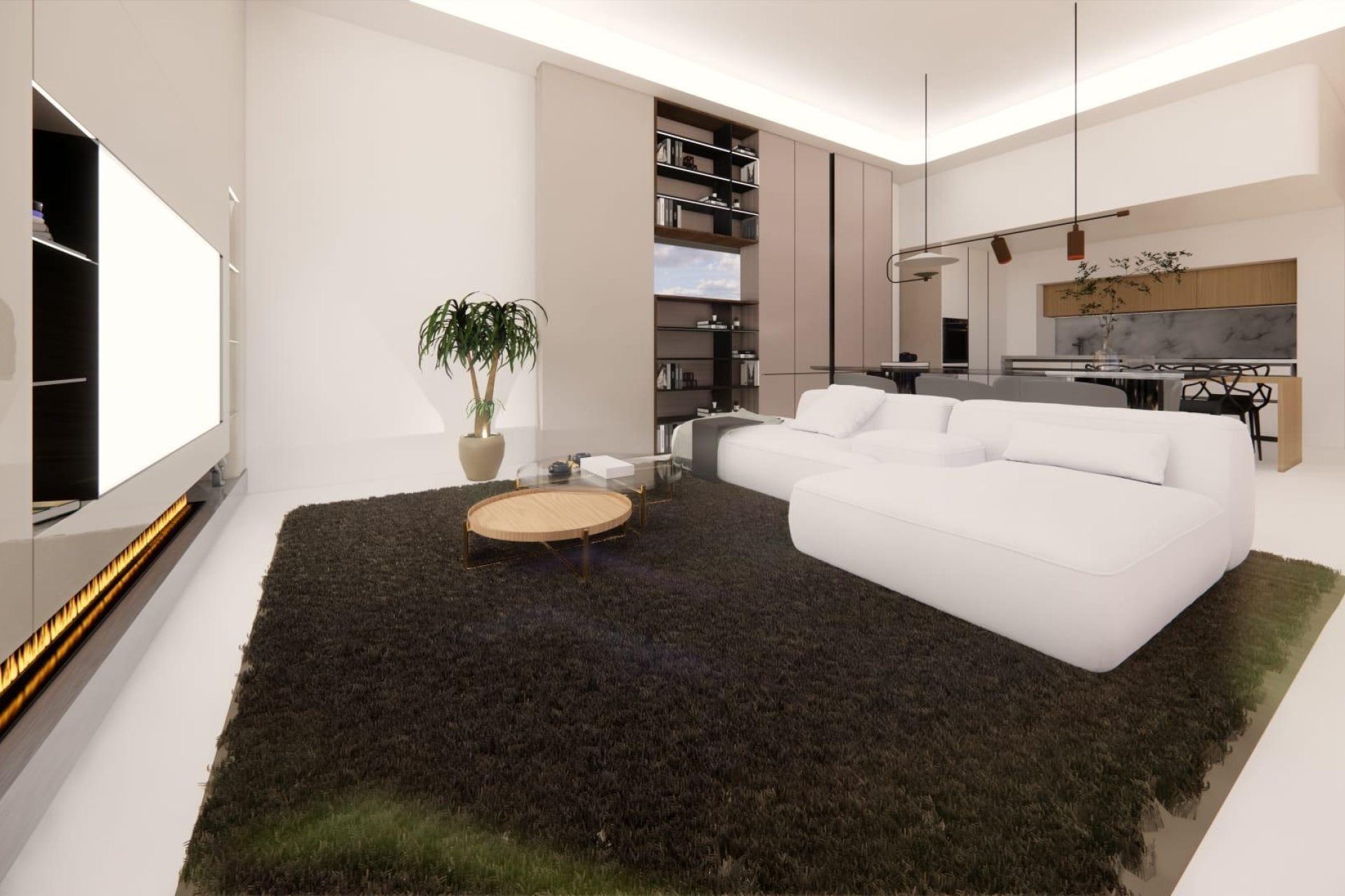 Obra nueva - Villa / Casa - Pilar de la Horadada