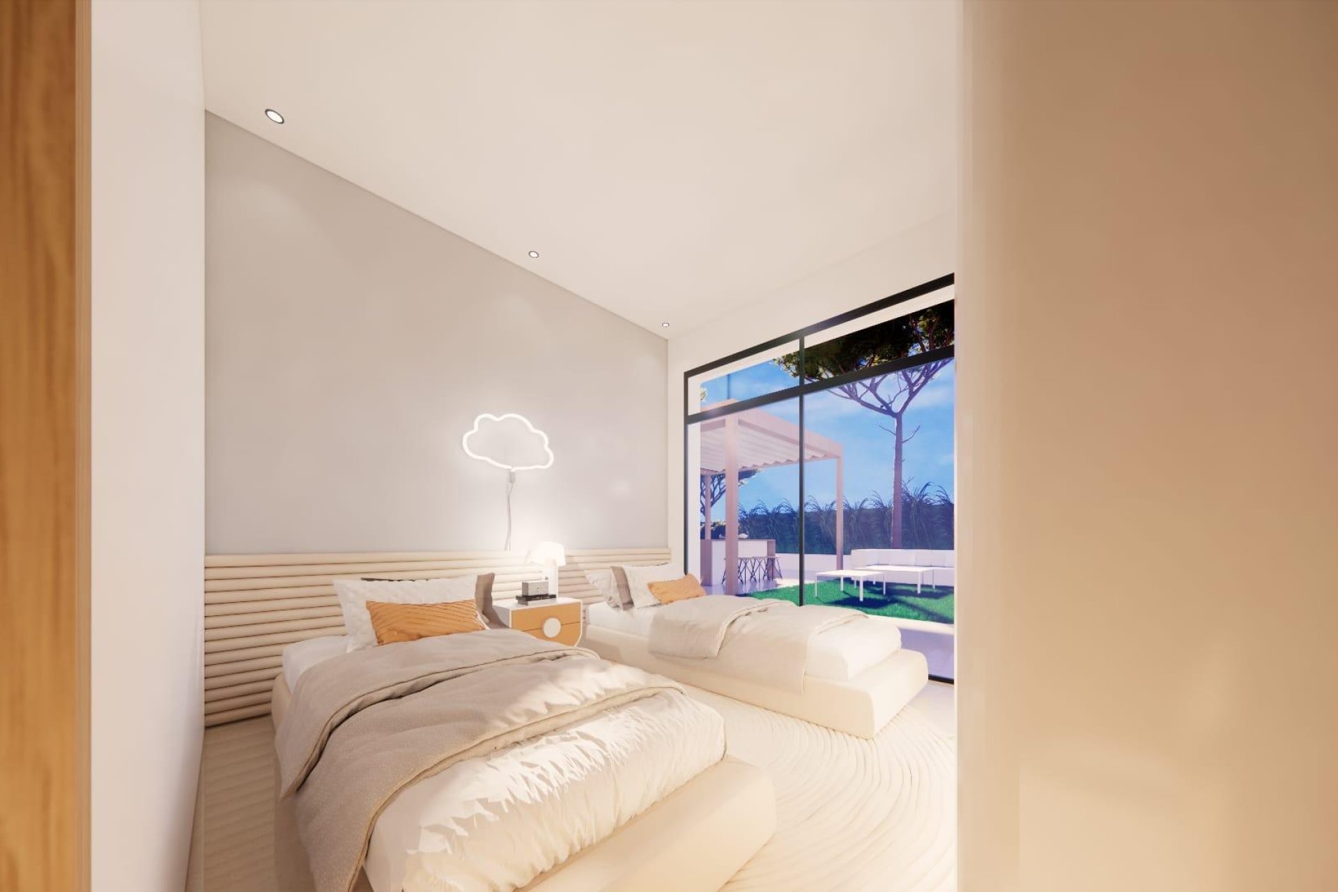 Obra nueva - Villa / Casa - Pilar de la Horadada