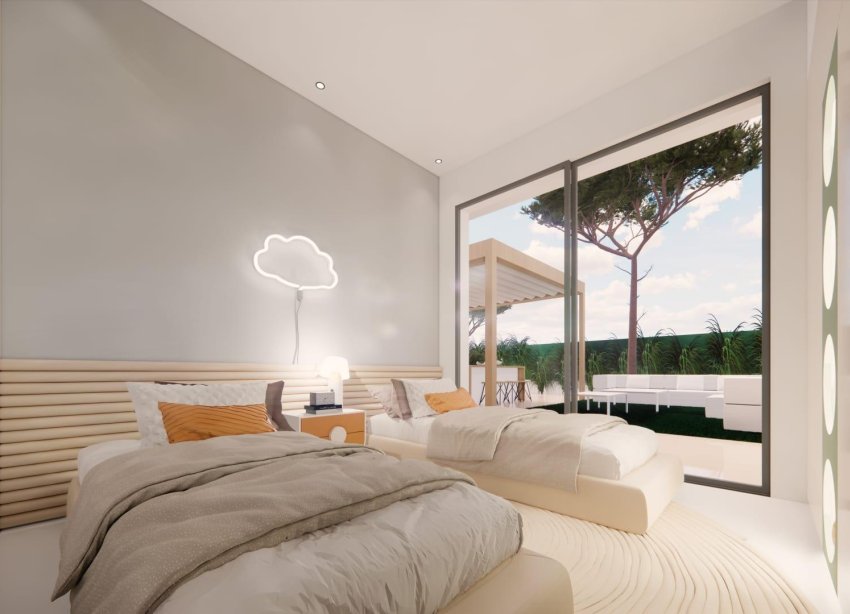 Obra nueva - Villa / Casa - Pilar de la Horadada