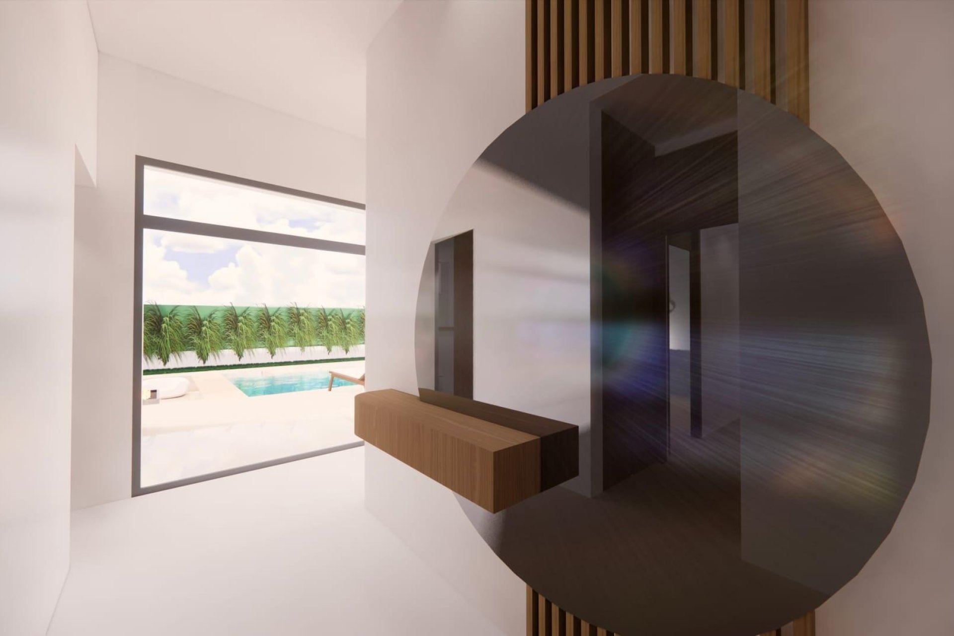 Obra nueva - Villa / Casa - Pilar de la Horadada