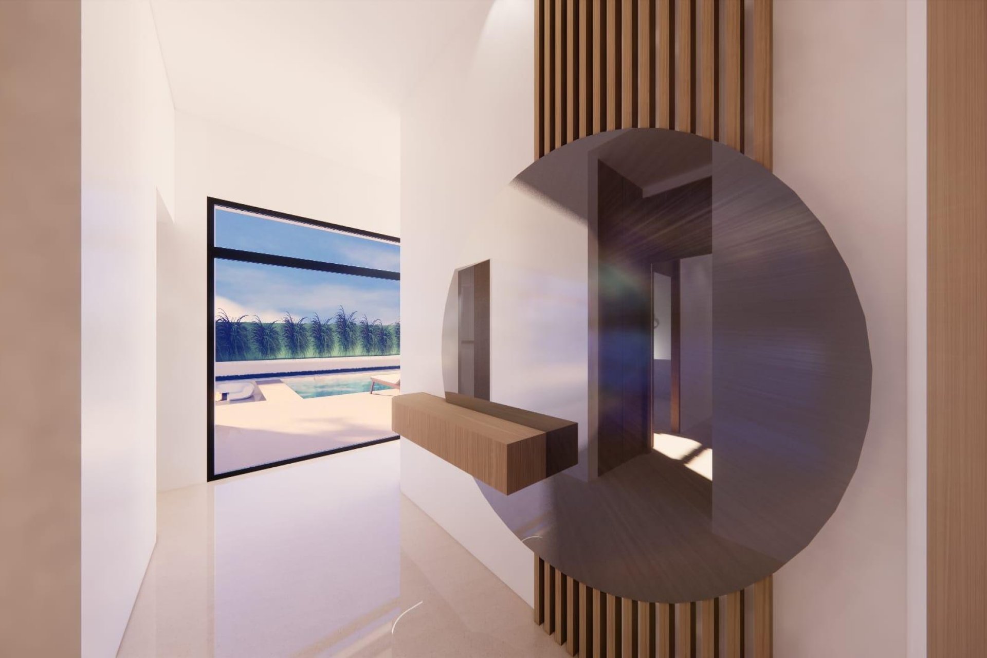 Obra nueva - Villa / Casa - Pilar de la Horadada