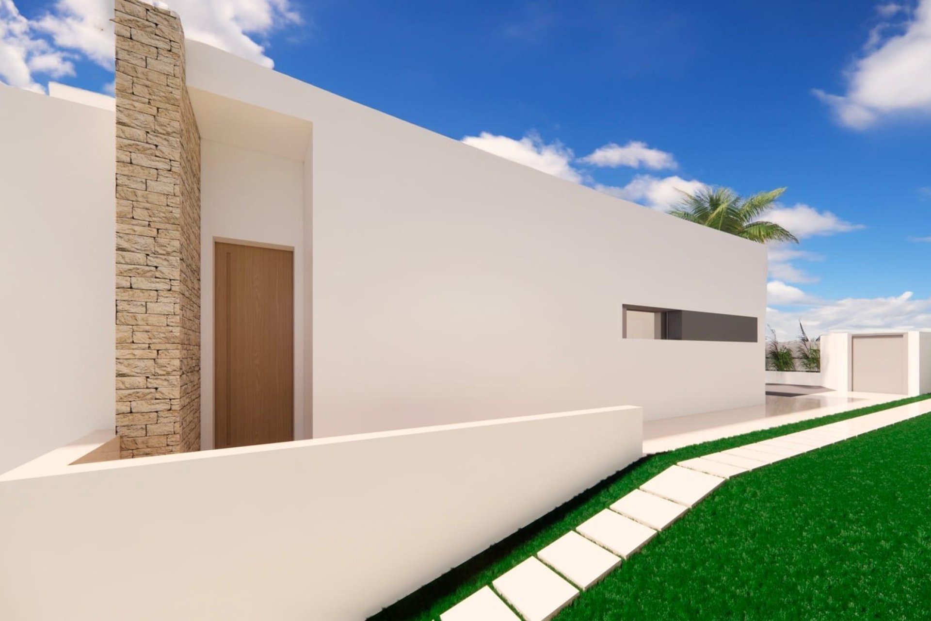 Obra nueva - Villa / Casa - Pilar de la Horadada