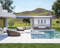 Obra nueva - Villa / Casa - Pinoso