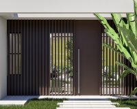 Obra nueva - Villa / Casa - Pinoso