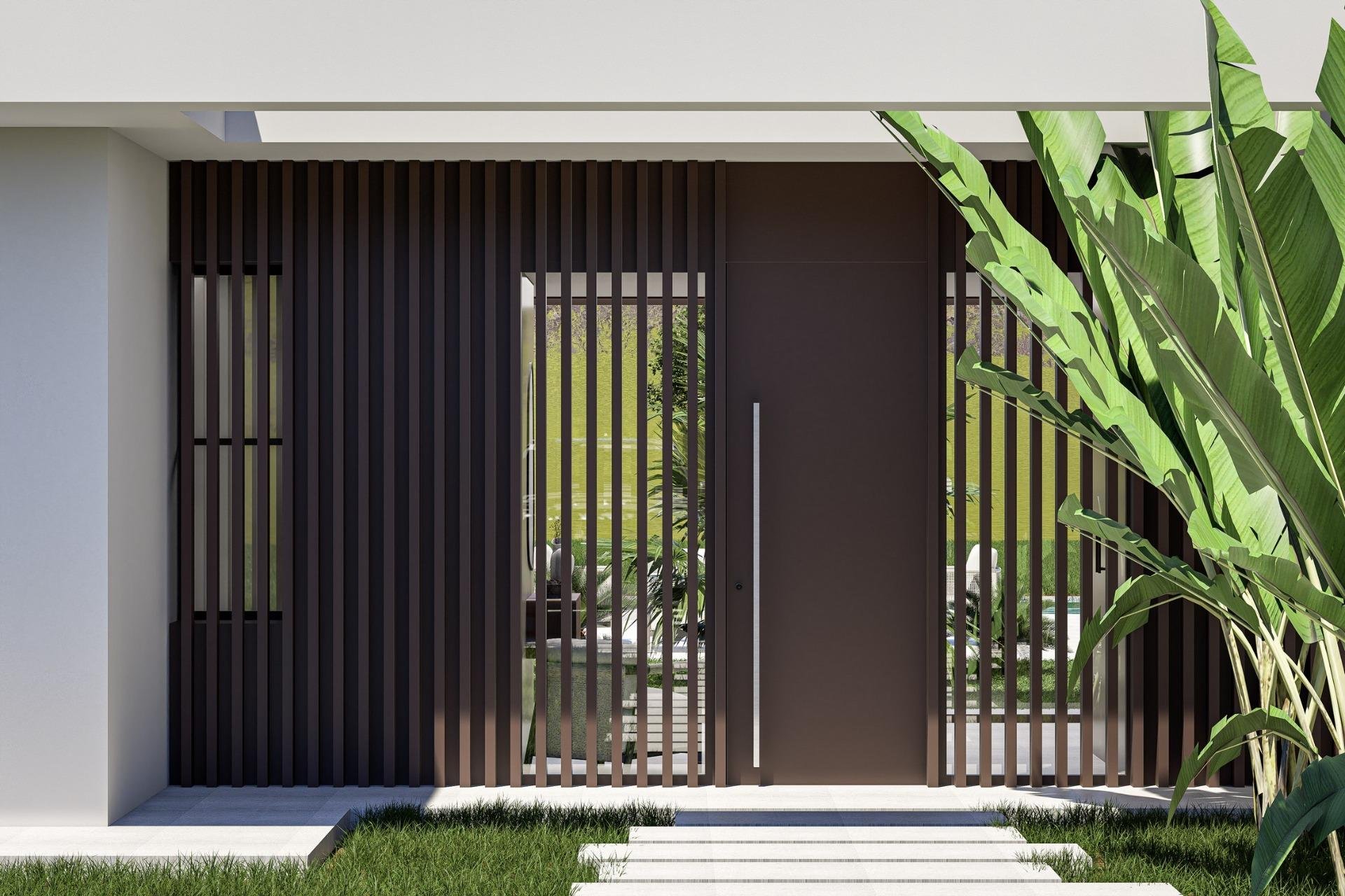Obra nueva - Villa / Casa - Pinoso