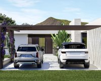 Obra nueva - Villa / Casa - Pinoso