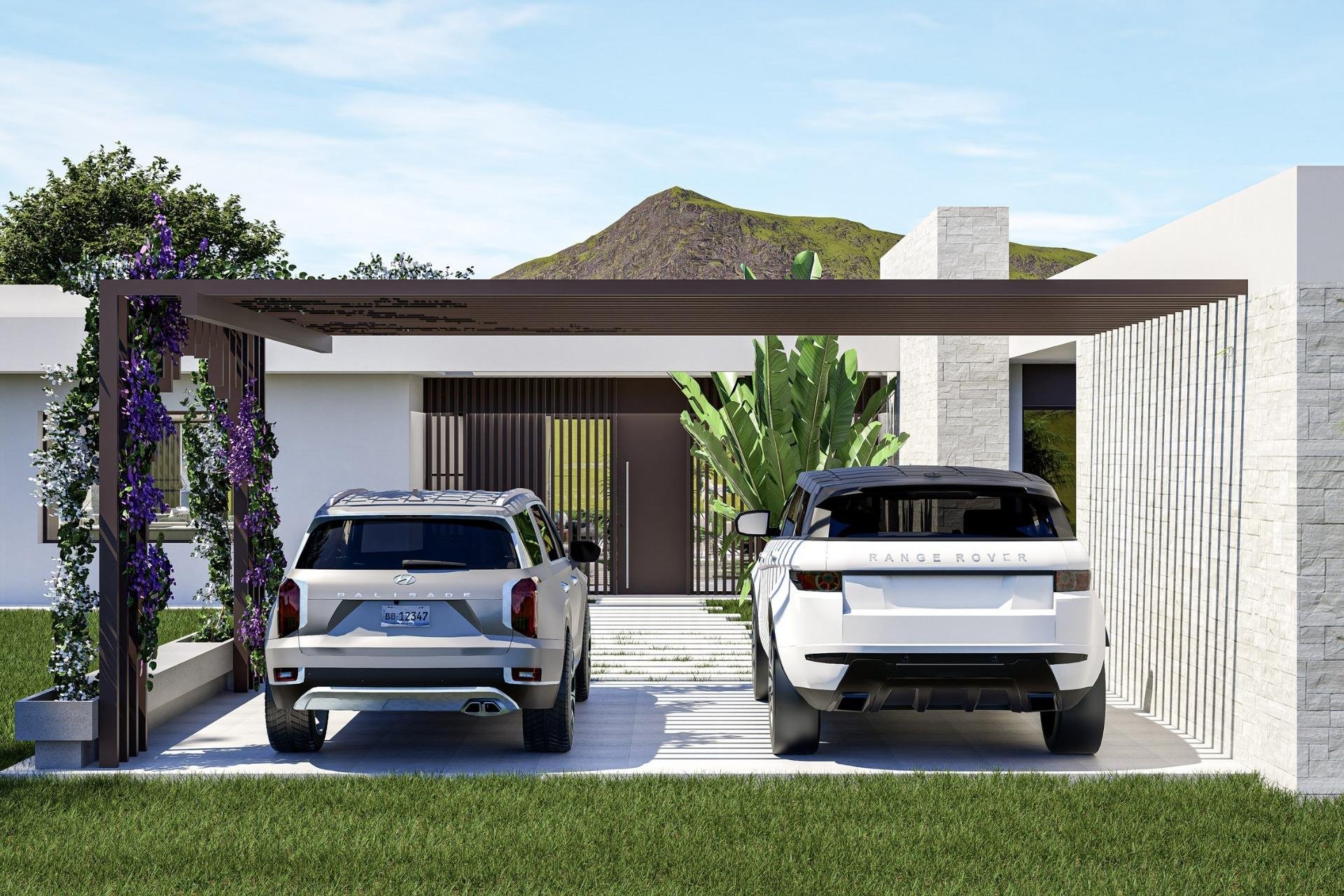 Obra nueva - Villa / Casa - Pinoso