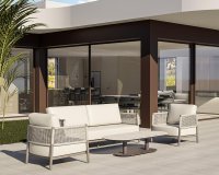 Obra nueva - Villa / Casa - Pinoso
