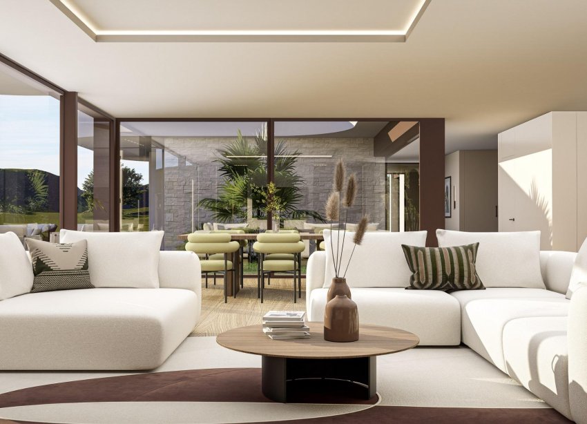 Obra nueva - Villa / Casa - Pinoso