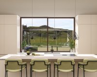Obra nueva - Villa / Casa - Pinoso