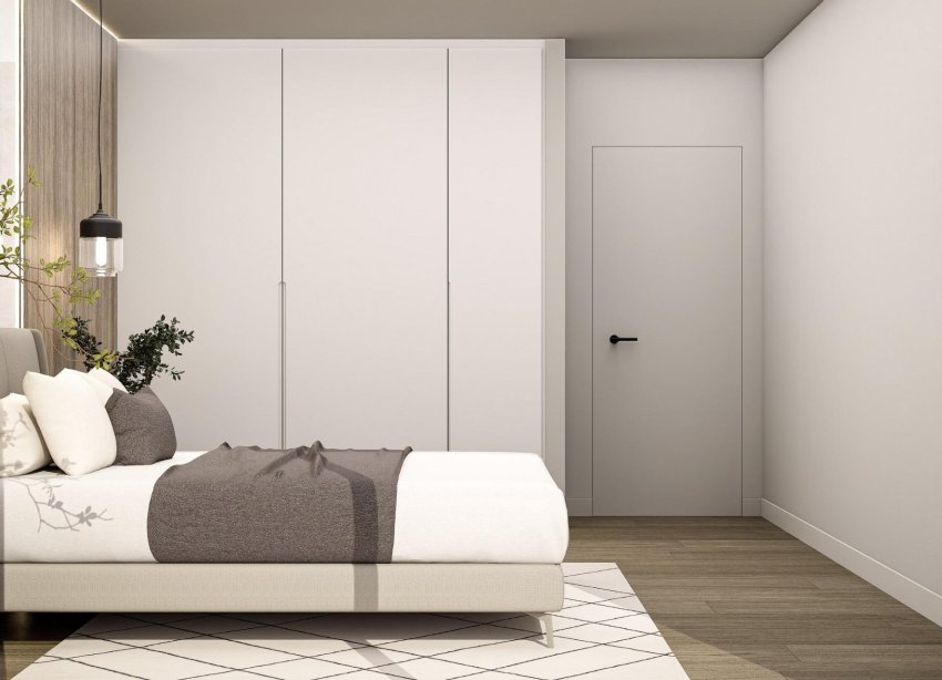 Obra nueva - Villa / Casa - Pinoso