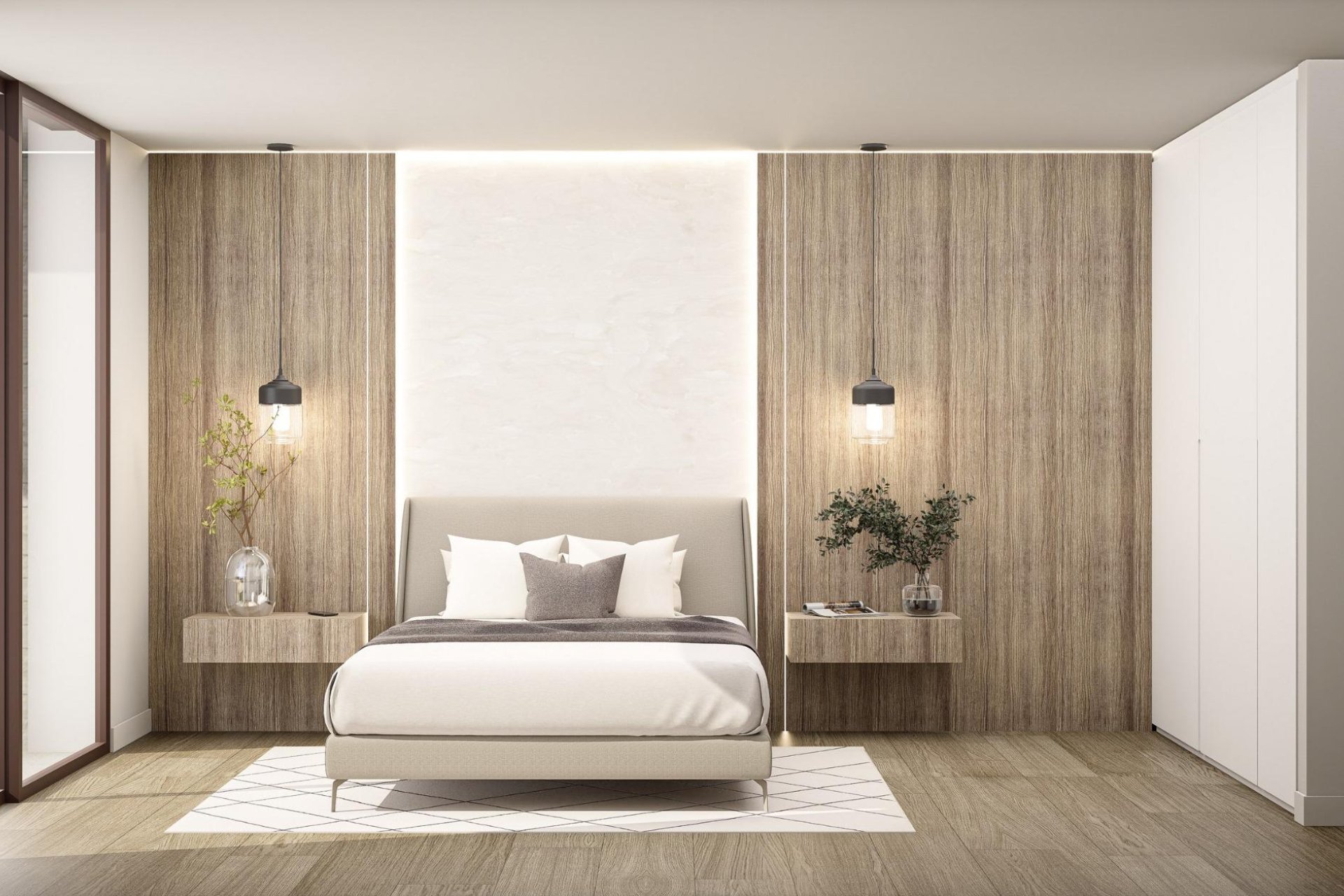 Obra nueva - Villa / Casa - Pinoso