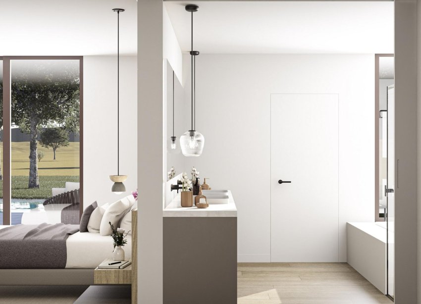 Obra nueva - Villa / Casa - Pinoso