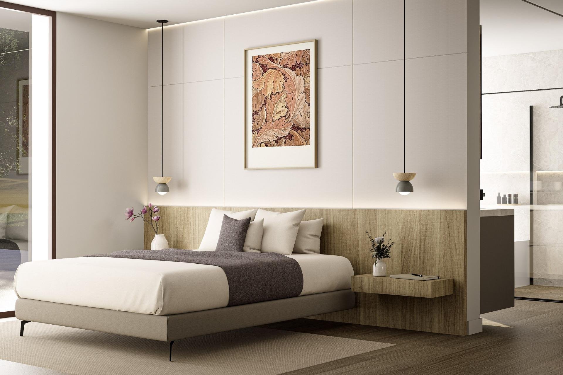 Obra nueva - Villa / Casa - Pinoso