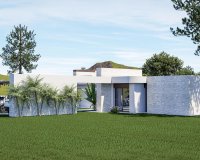 Obra nueva - Villa / Casa - Pinoso