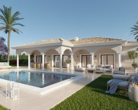 Obra nueva - Villa / Casa - Pinoso