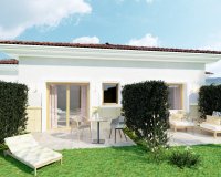 Obra nueva - Villa / Casa - Pinoso