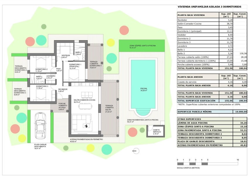Obra nueva - Villa / Casa - Pinoso