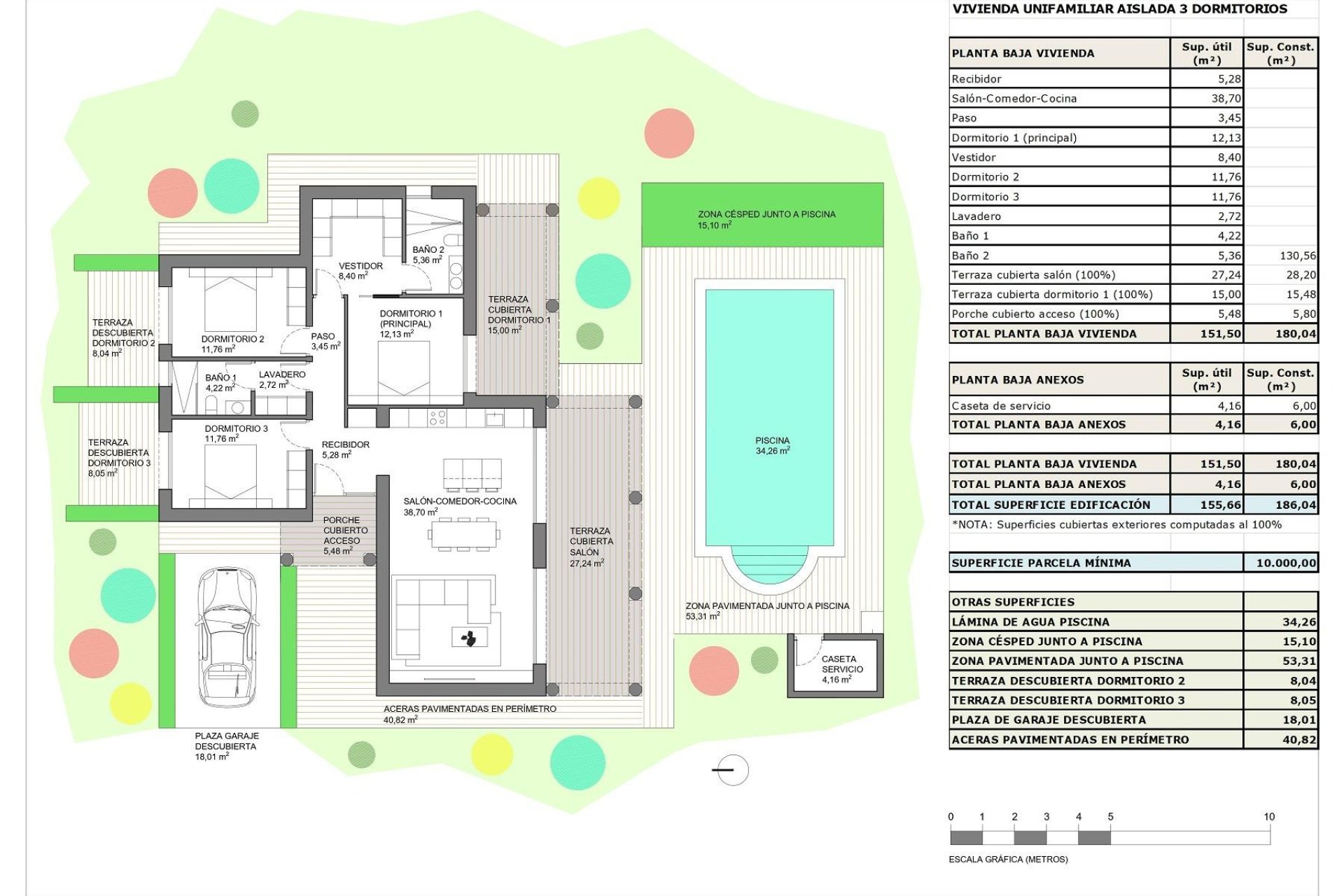 Obra nueva - Villa / Casa - Pinoso