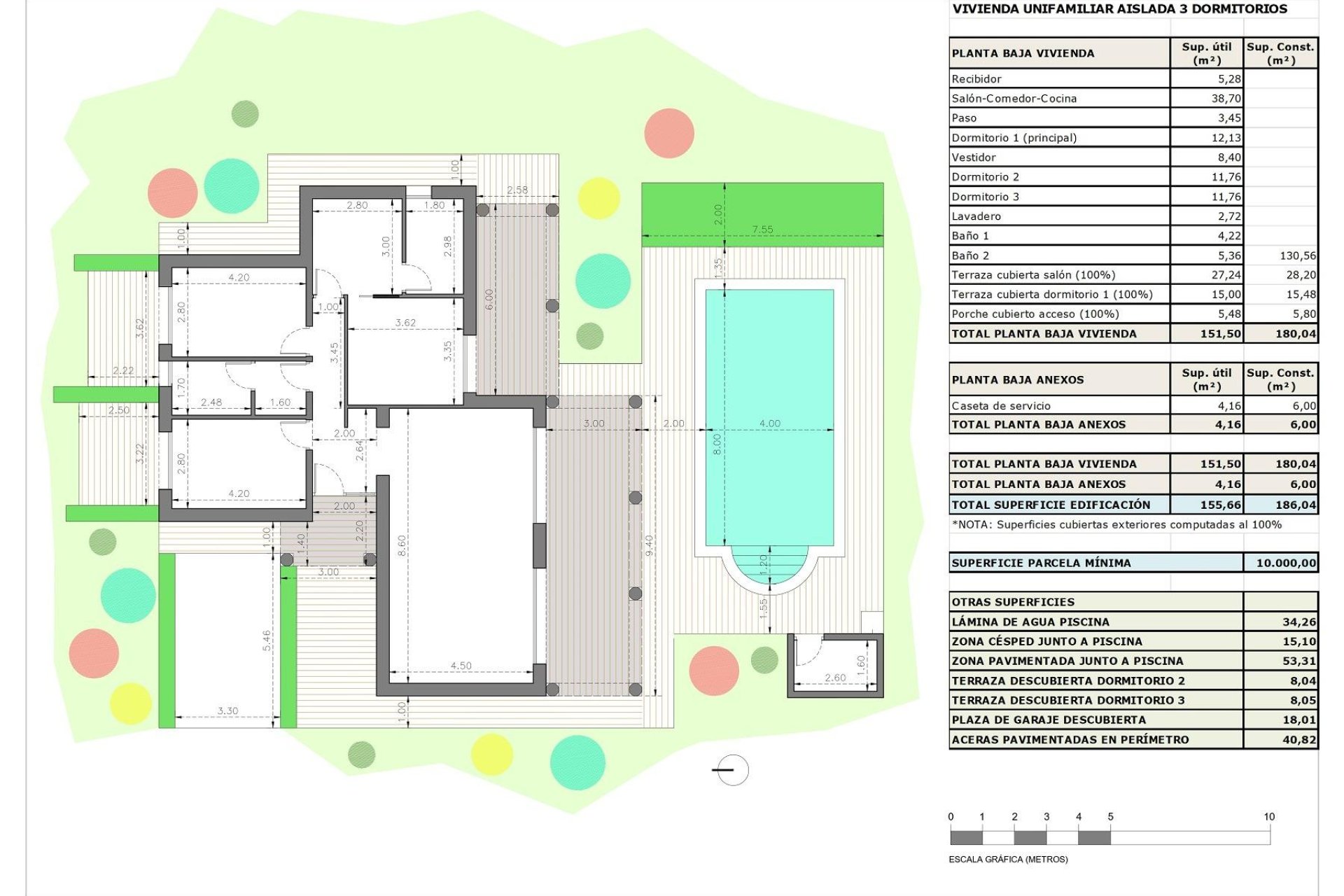 Obra nueva - Villa / Casa - Pinoso