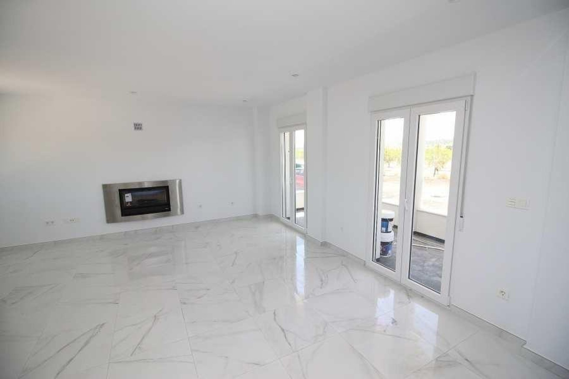 Obra nueva - Villa / Casa - Pinoso