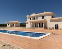 Obra nueva - Villa / Casa - Pinoso