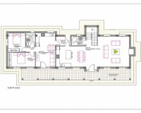 Obra nueva - Villa / Casa - Pinoso