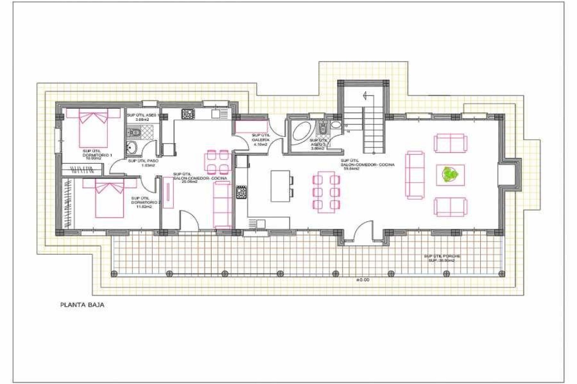 Obra nueva - Villa / Casa - Pinoso