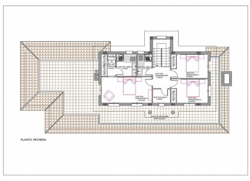 Obra nueva - Villa / Casa - Pinoso