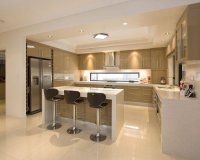 Obra nueva - Villa / Casa - Pinoso