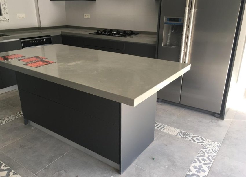 Obra nueva - Villa / Casa - Pinoso