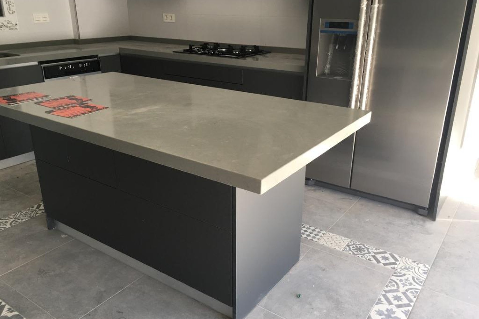 Obra nueva - Villa / Casa - Pinoso