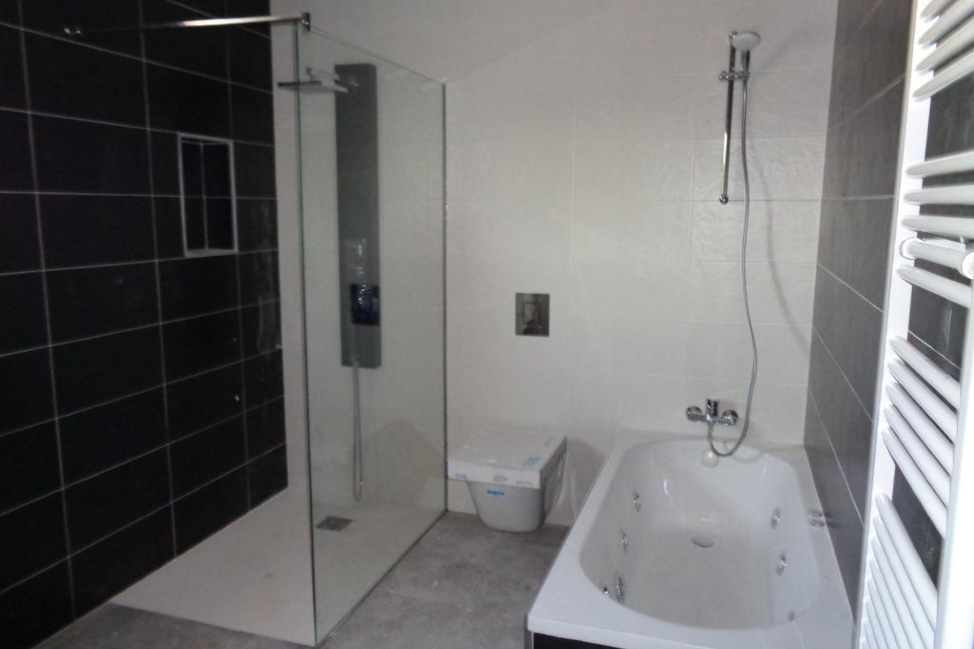 Obra nueva - Villa / Casa - Pinoso