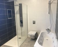 Obra nueva - Villa / Casa - Pinoso