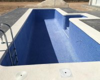 Obra nueva - Villa / Casa - Pinoso