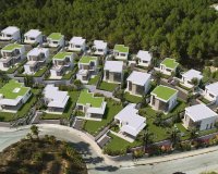 Obra nueva - Villa / Casa - Polop