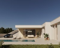 Obra nueva - Villa / Casa - Polop