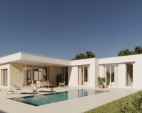 Obra nueva - Villa / Casa - Polop