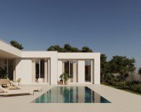 Obra nueva - Villa / Casa - Polop