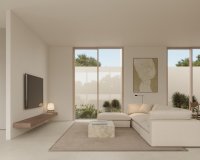 Obra nueva - Villa / Casa - Polop
