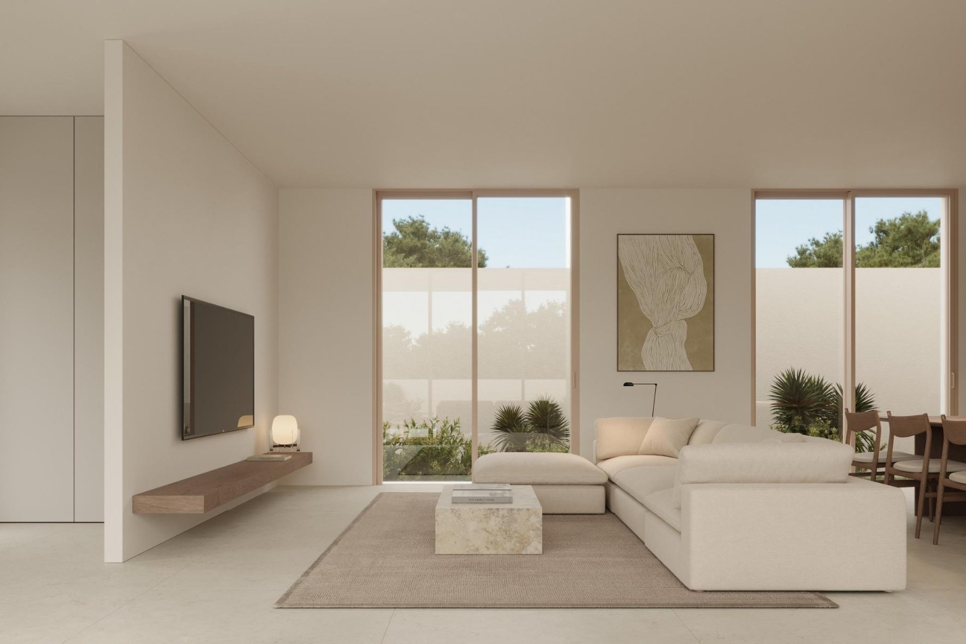 Obra nueva - Villa / Casa - Polop
